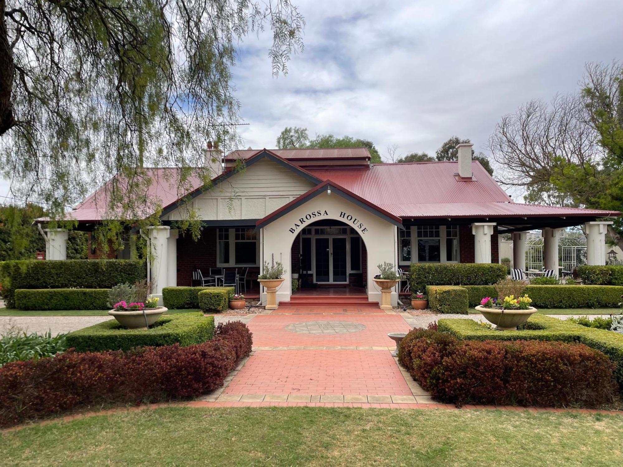 Barossa House Bed and Breakfast Tanunda Eksteriør billede