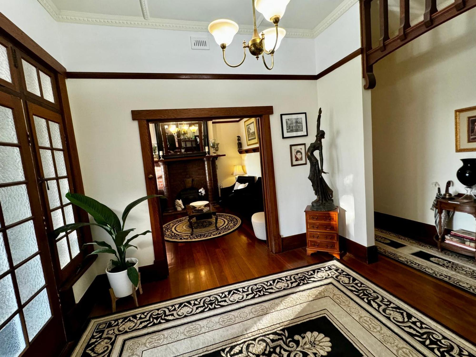 Barossa House Bed and Breakfast Tanunda Eksteriør billede