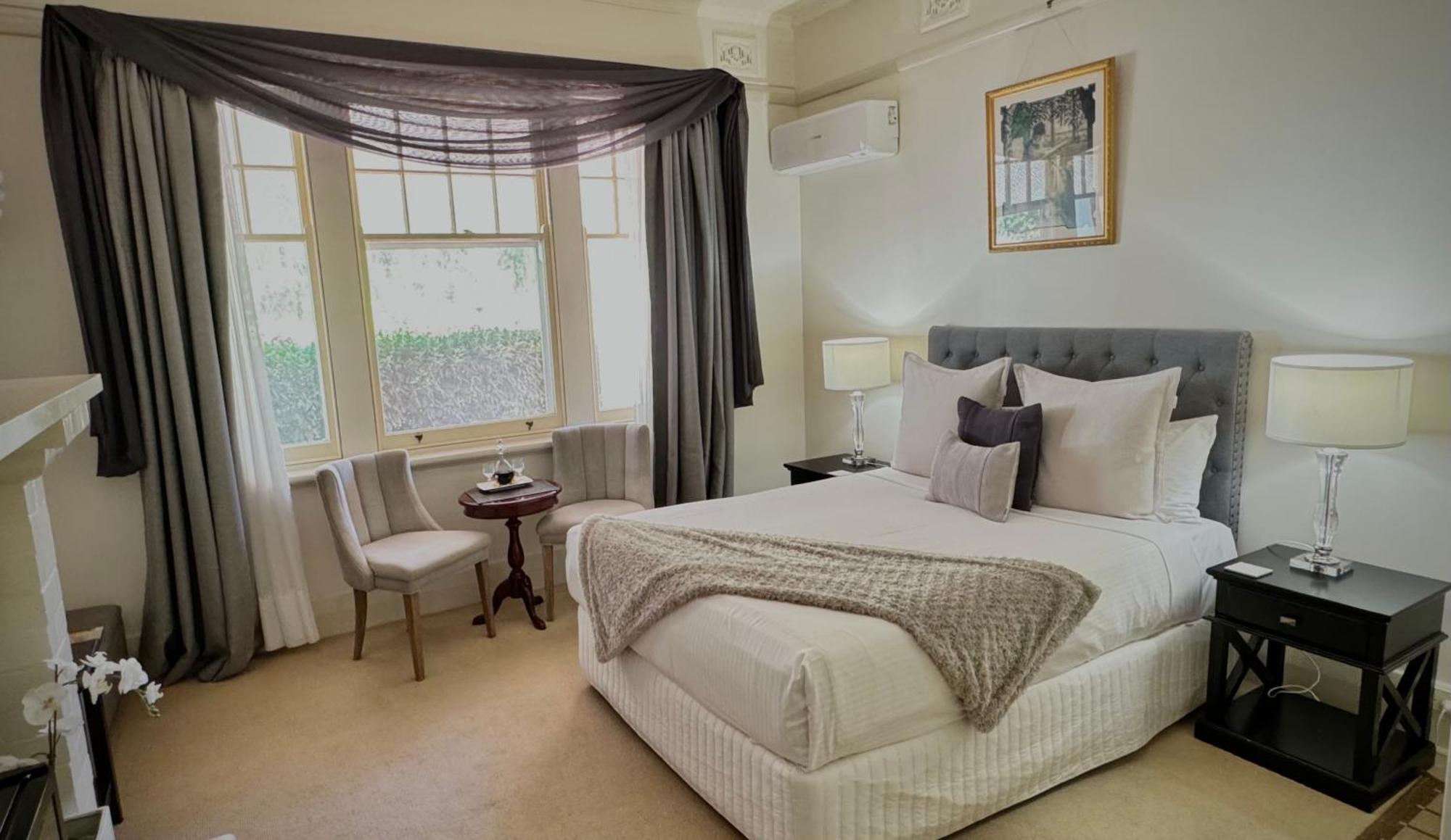 Barossa House Bed and Breakfast Tanunda Eksteriør billede