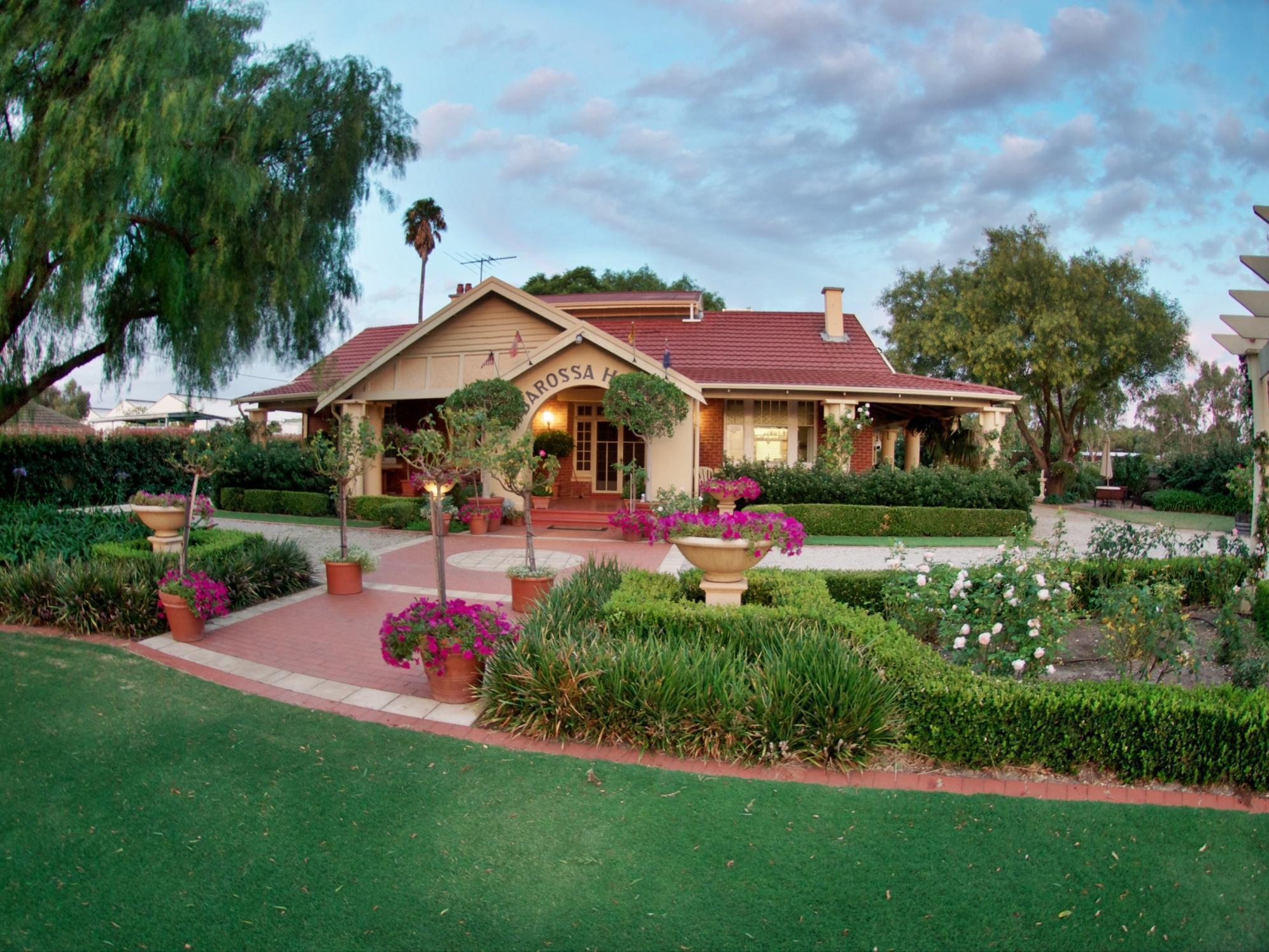 Barossa House Bed and Breakfast Tanunda Eksteriør billede