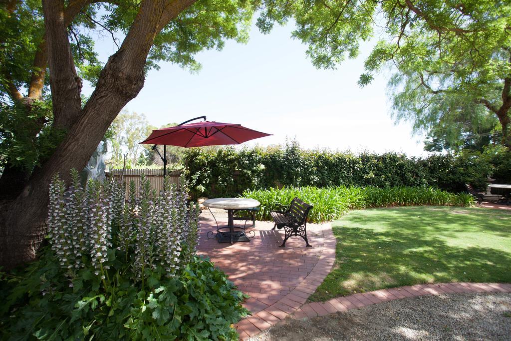 Barossa House Bed and Breakfast Tanunda Eksteriør billede