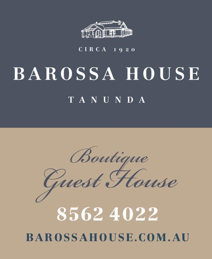 Barossa House Bed and Breakfast Tanunda Eksteriør billede