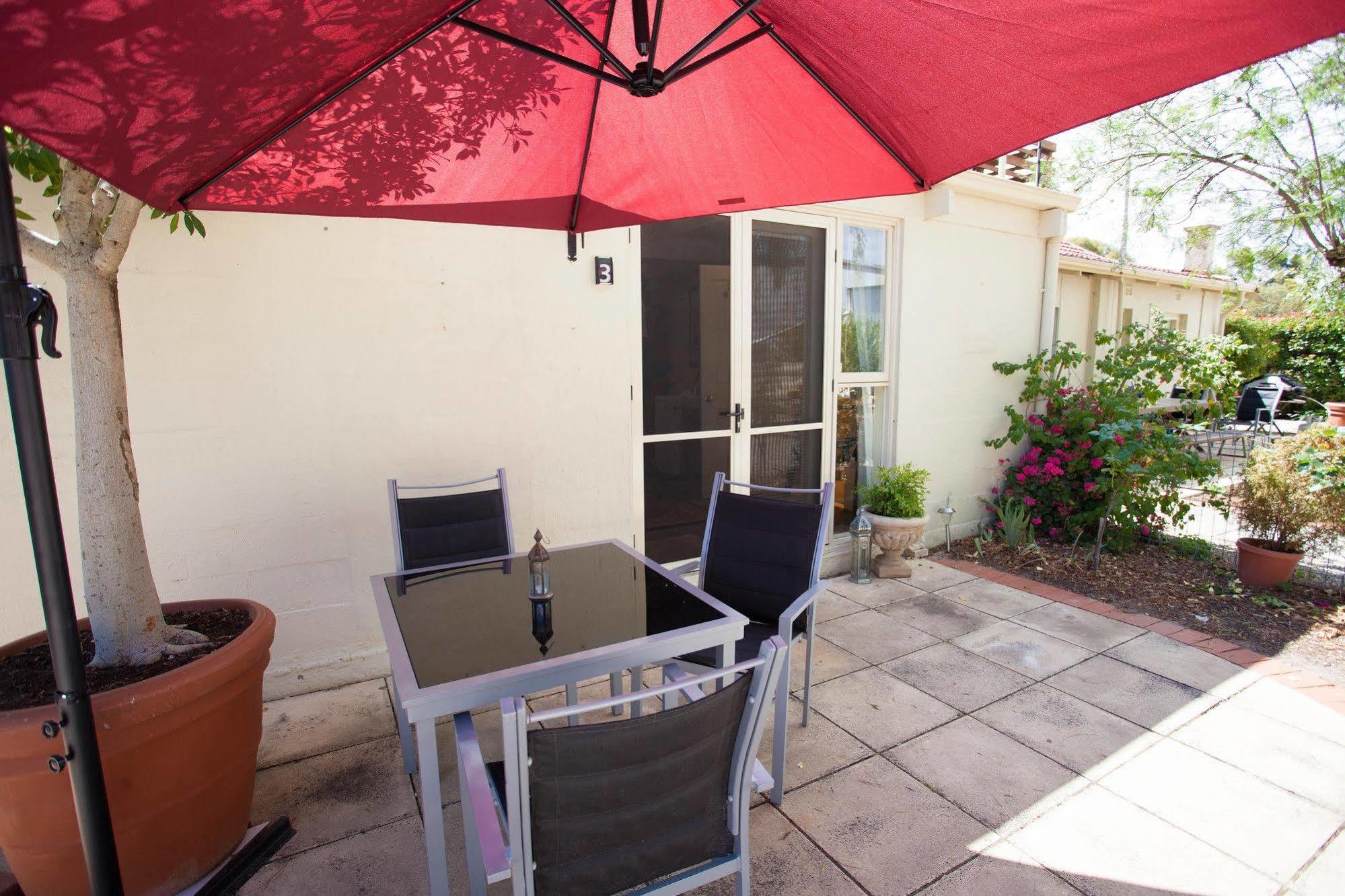 Barossa House Bed and Breakfast Tanunda Eksteriør billede