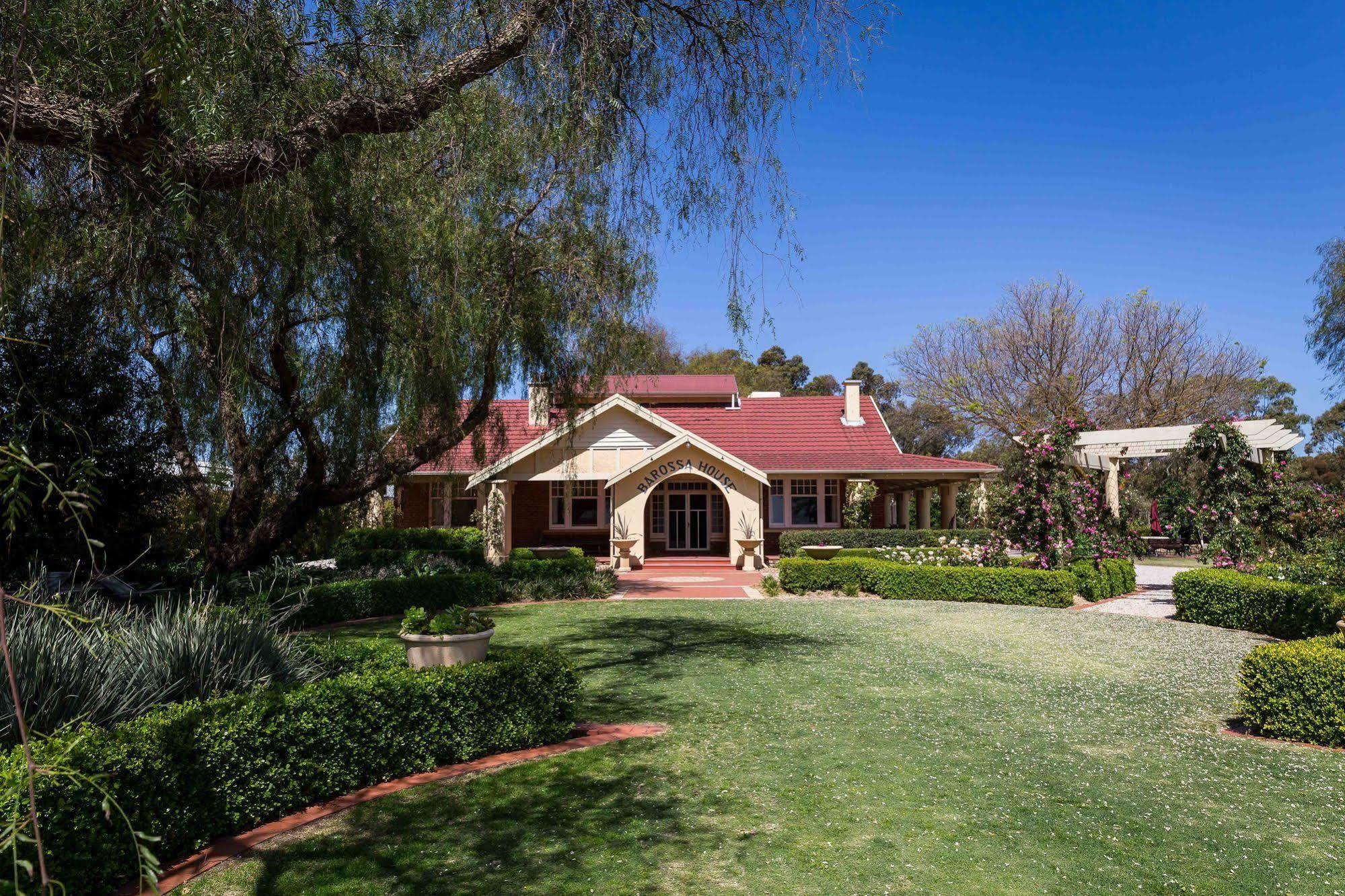 Barossa House Bed and Breakfast Tanunda Eksteriør billede